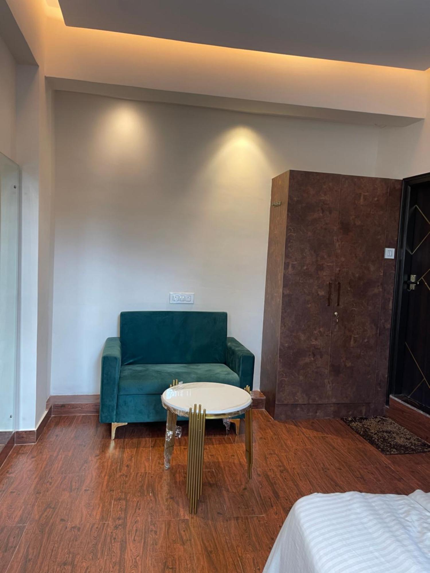 The Taaj Inn Bangalore Exterior foto